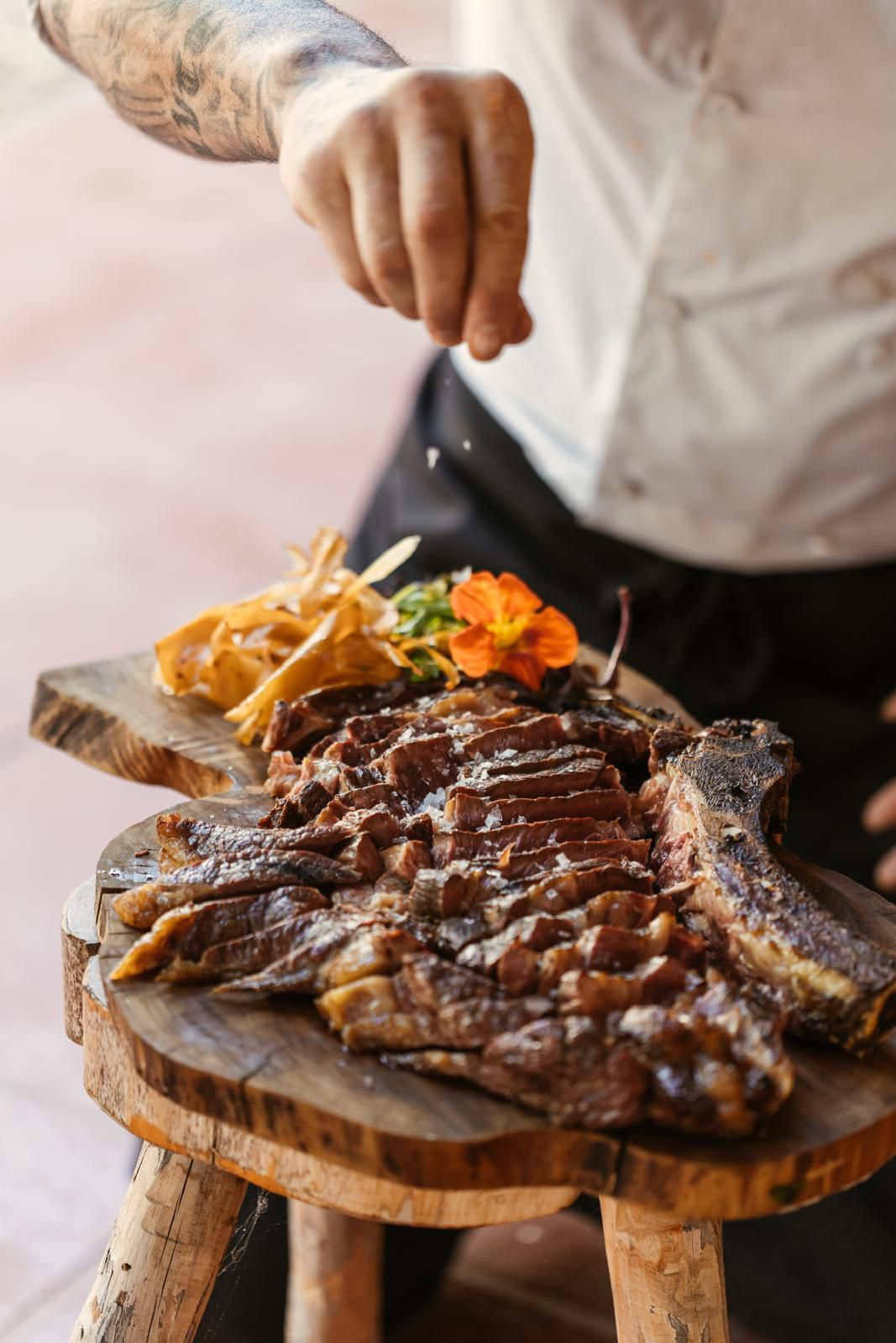 Private Chef Events, Parties